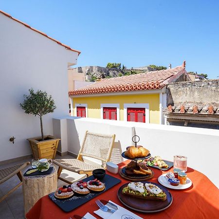 Regno Di Morea Nafplio Exterior photo
