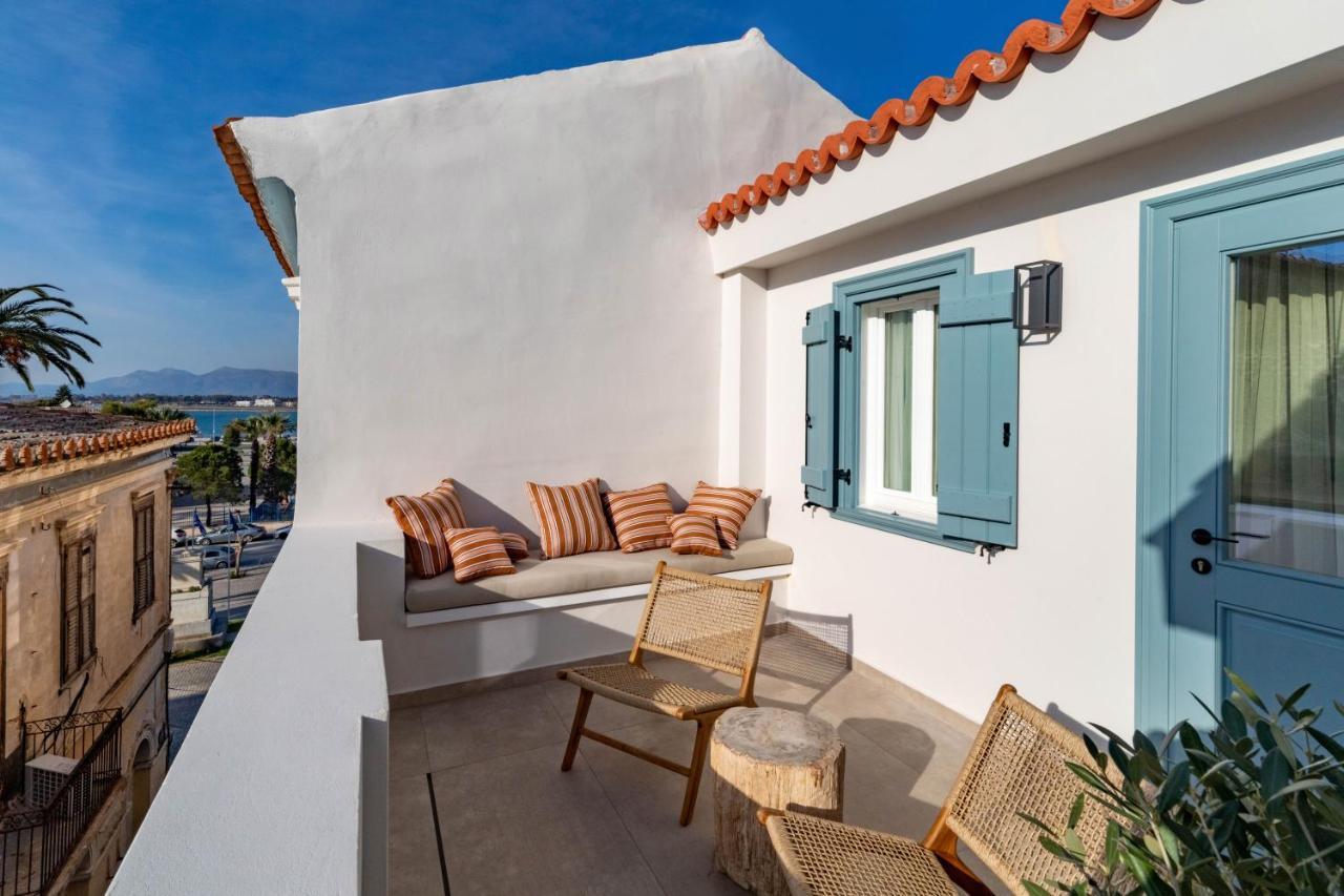 Regno Di Morea Nafplio Exterior photo
