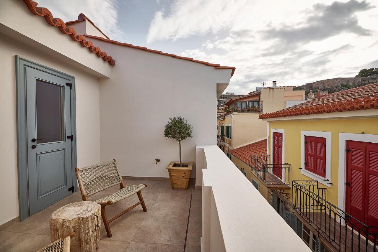 Regno Di Morea Nafplio Exterior photo